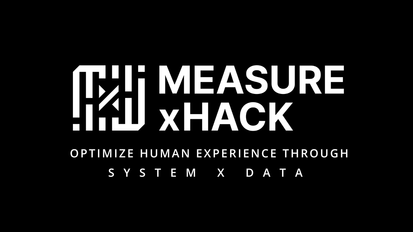 HOME MEASURE x HACK