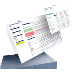 Cash Forecasting x Standard Plan