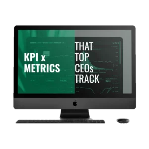 Key Metrics That Top CEOs Track